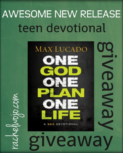 Teen Devotional 16