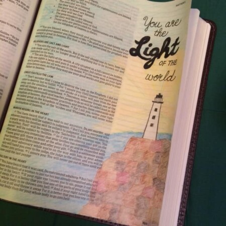 The Light Bible Reading Challenge Final Summary Rachel Wojo