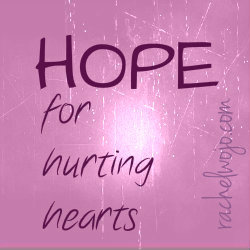hope for hurting hearts