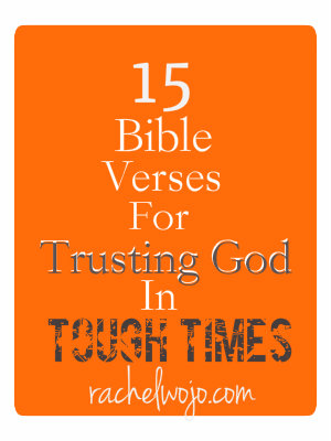 trusting God