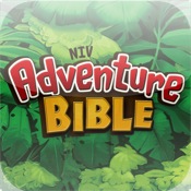 NIV adventure Bible