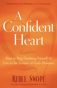 a confident heart