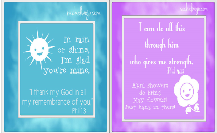 Free printable bible reading plan free printable notecards