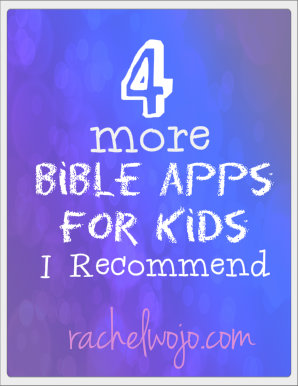 more bible apps for kids 