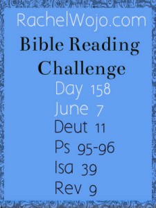 Two Awesome Bible Reading Tools - Rachel Wojo