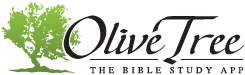 olive tree bible study app