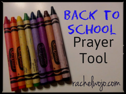 school prayer tool
