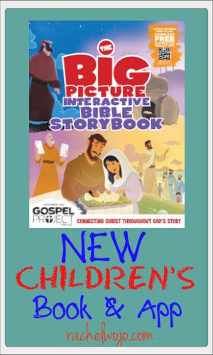big picture interactive bible storybook