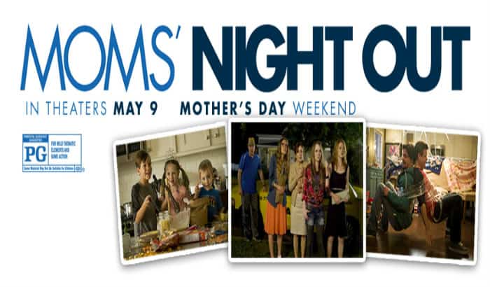 Mom’s Night Out Movie Ticket Giveaway