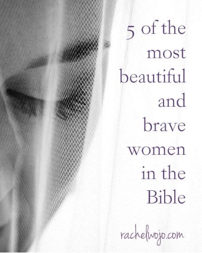 women in the bible