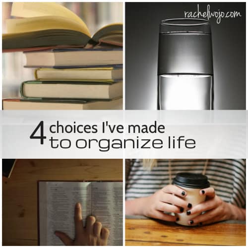 organize life