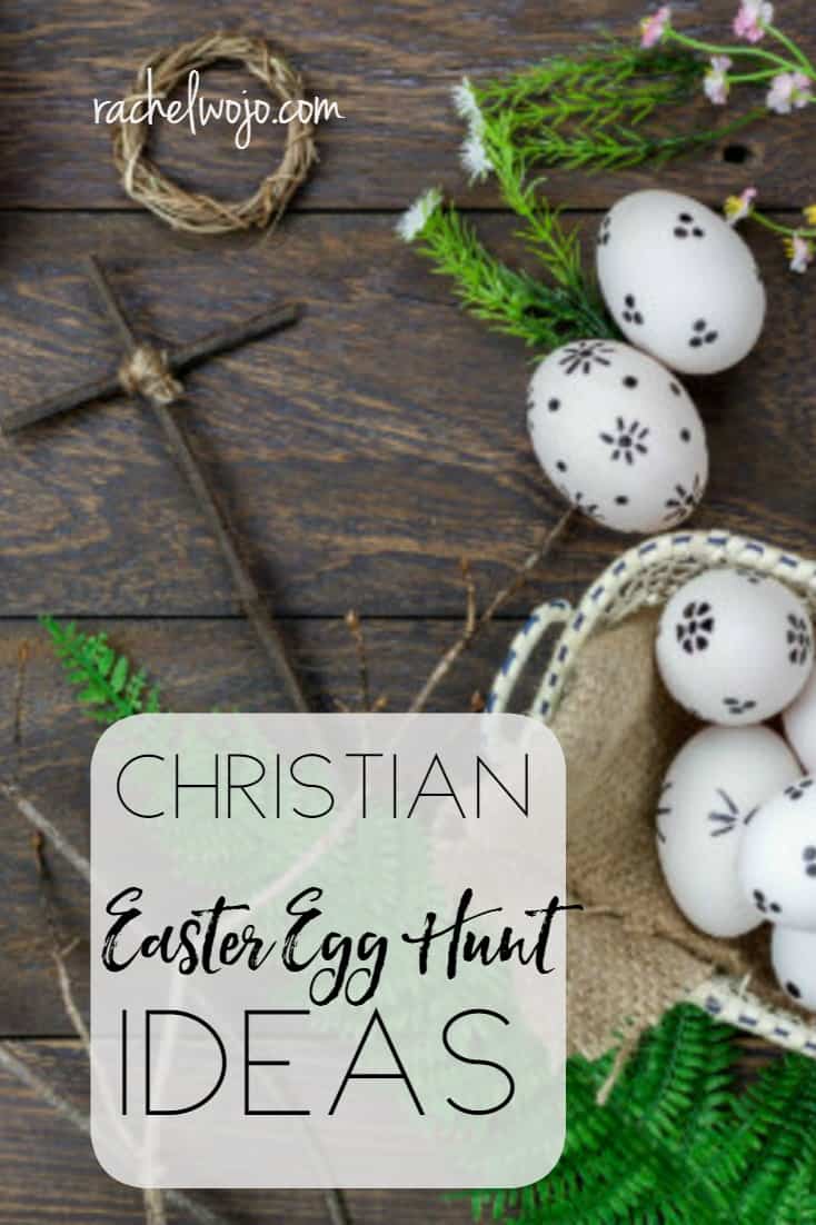 Christian Easter Egg Hunt Ideas