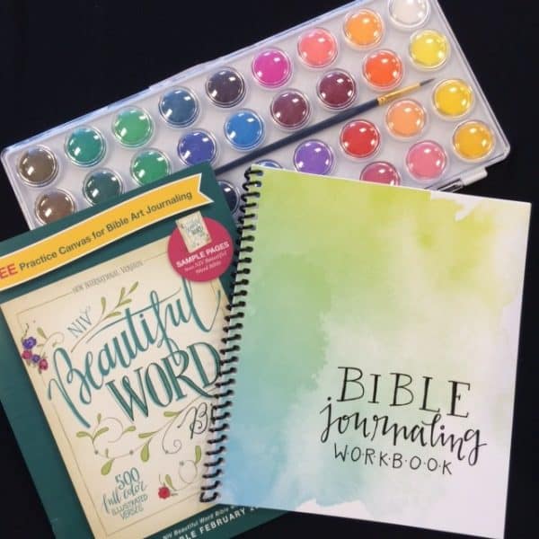 Beginner Tips and Free Bible Journaling Workbook Rachel Wojo