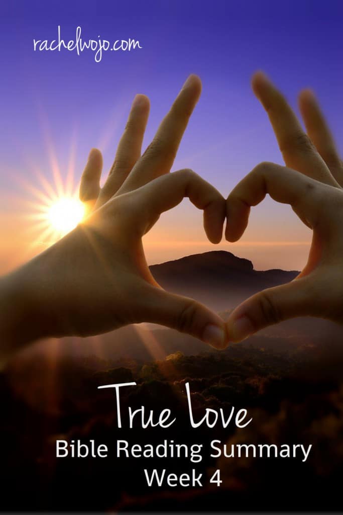 Happiness in True Love After reading True