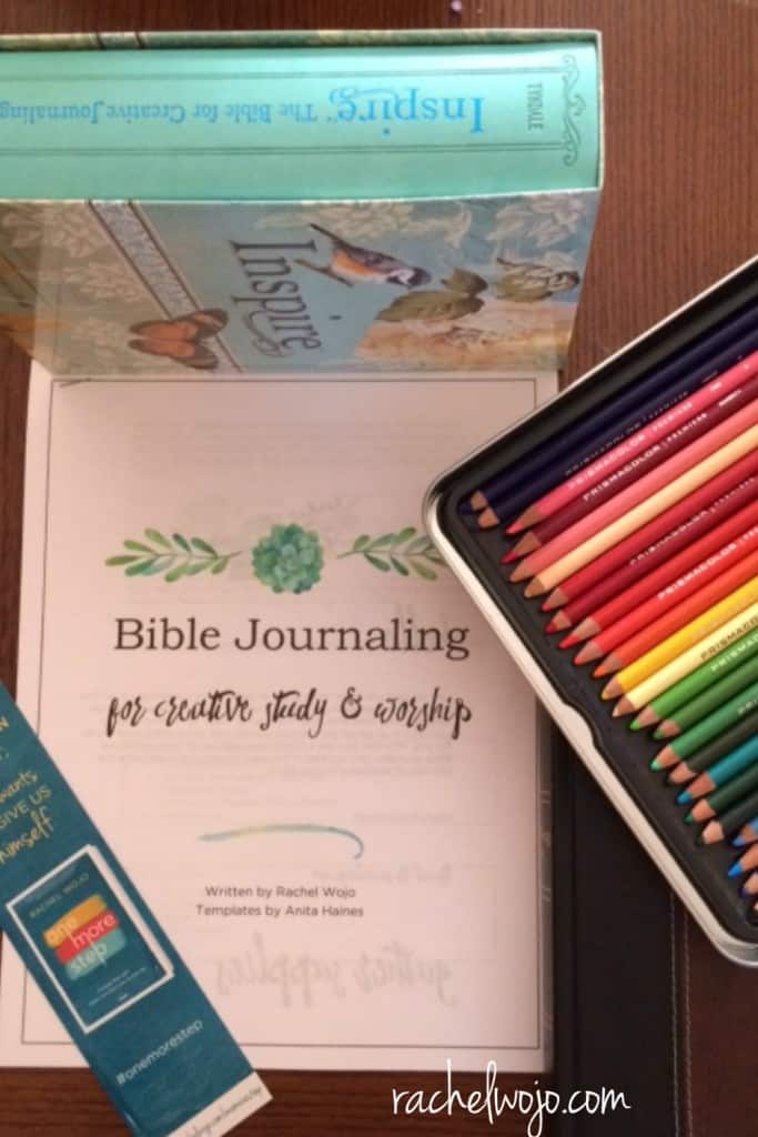 bible journaling for creative study and worship pinterest