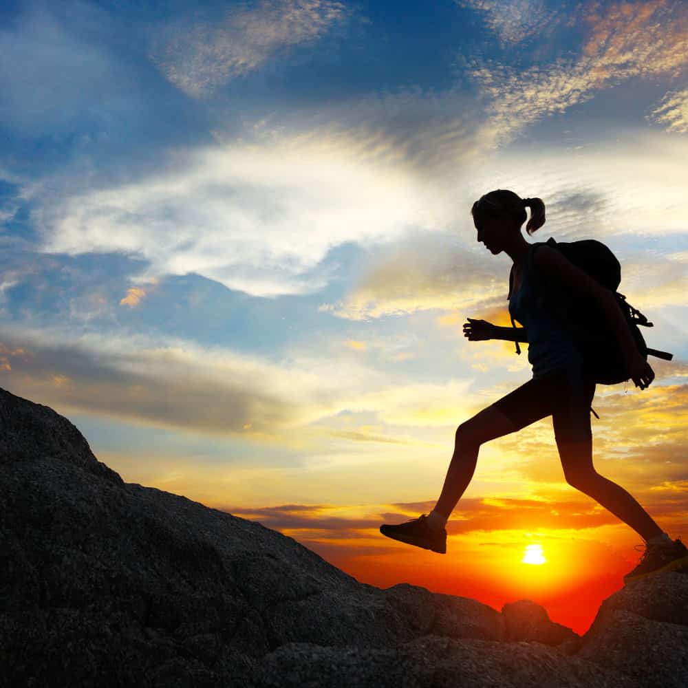 Don’t Wait Until You’re Not Scared