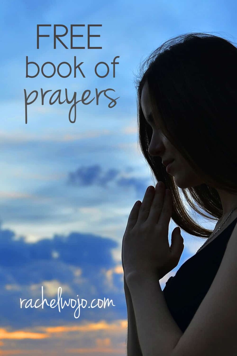 Free Book of Prayers - RachelWojo.com