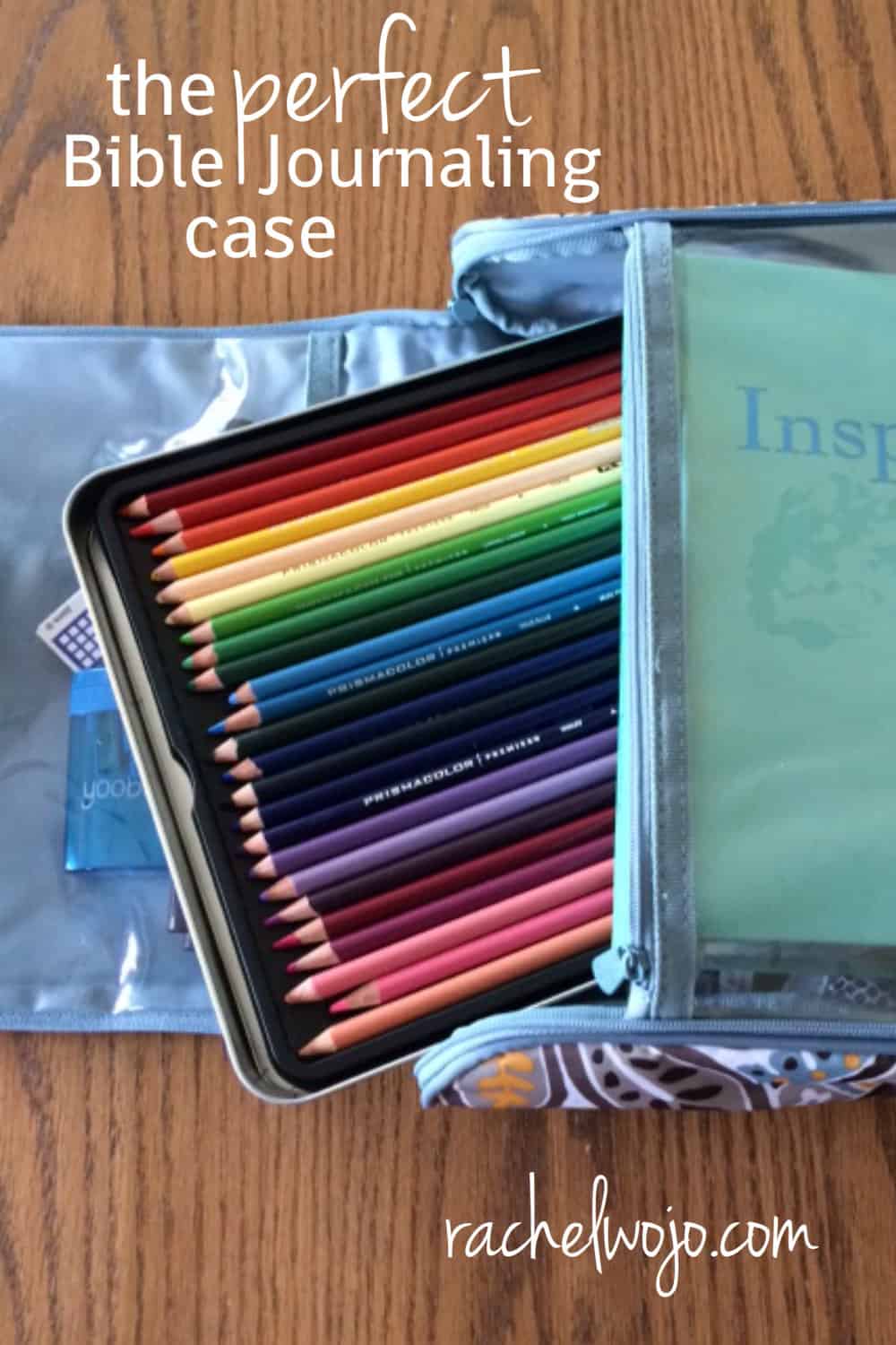 The Perfect Bible Journaling Case Rachelwojo Com