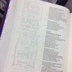 5 Ways To Use A Journaling Bible - Rachel Wojo