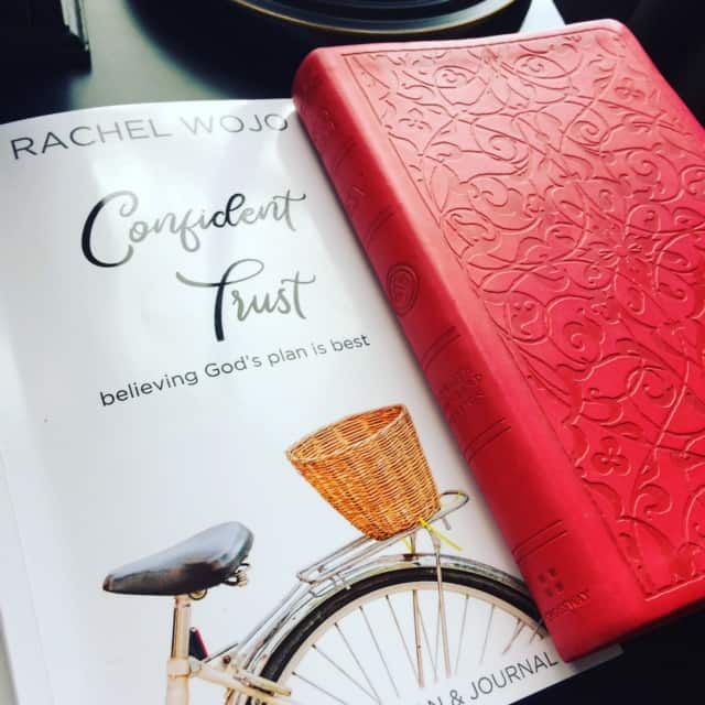It's #worldbookday and I'm excited to share the one book I do my best to read every day- the Bible! In today's #confidenttrustjournal #biblereadingplan , the Psalm lyrics describe the journey of he children of Israel. Verse 16 of Psalm 78 says, "He made streams come out of the rock and caused waters to flow down like rivers." God took care of his people through every twist and turn of their journey. When they chose not to trust him, he challenged them, but he loved them beyond their ability to understand. He still loves us today in the same way. So thankful. Hope you're having a super Sunday!