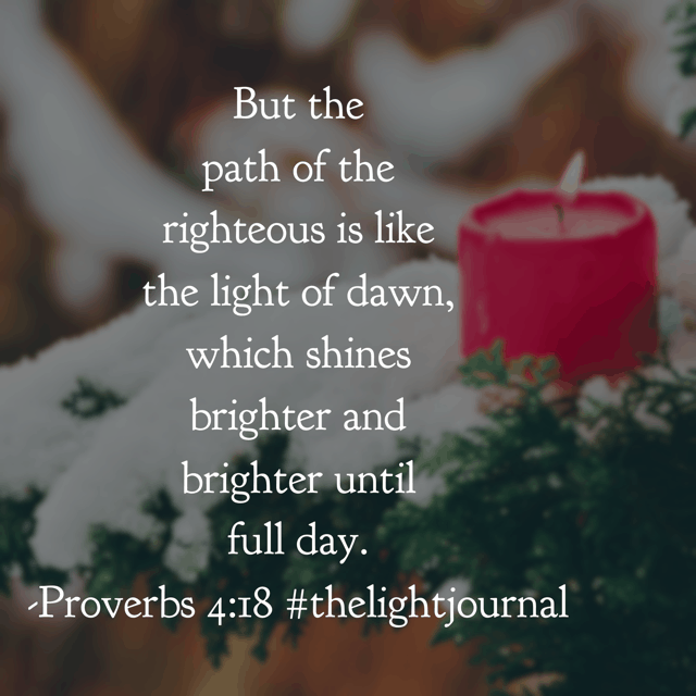 We all crave direction and clarity. The simplest way to receive it? Walk in the light of the Word. Simply stated: Just do the next right thing. Have a marvelous Monday! #thelightjournal #biblereadingplan#goodmorninggirls #hellomornings#motivationmonday