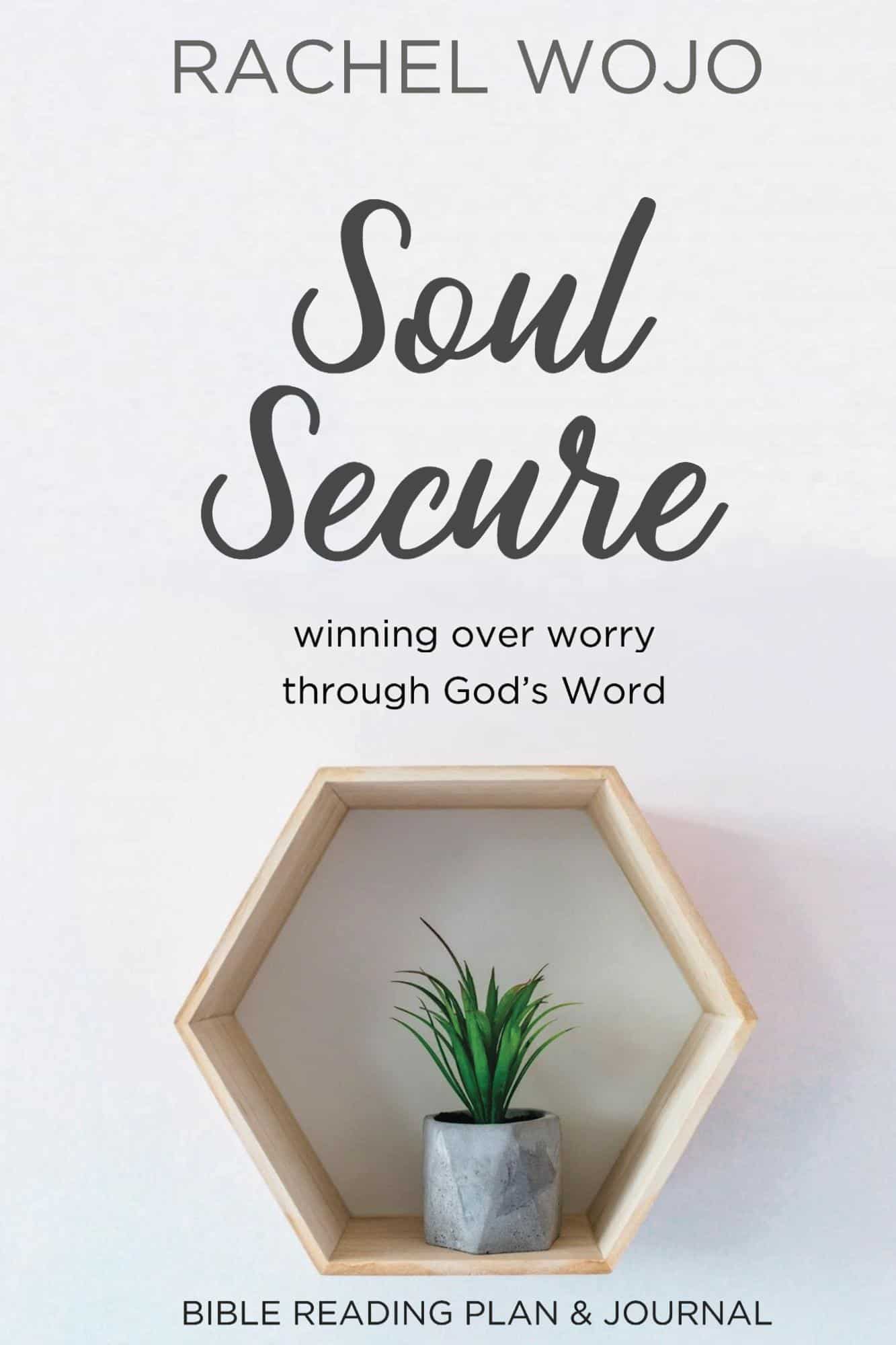 Soul Secure: Winning over Worry through God's Word