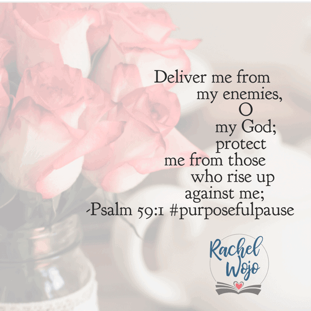 Sometimes the wait is part of our deliverance. When we find ourselves waiting on God for a change, and it feels like it can’t come soon enough (The psalmist says ,”Awake, come to meet me, and see!”), then let’s remember that the wait could be God’s very protection over us. Right? Have a thriving Thursday! #purposefulpausejournal#biblereadingplan