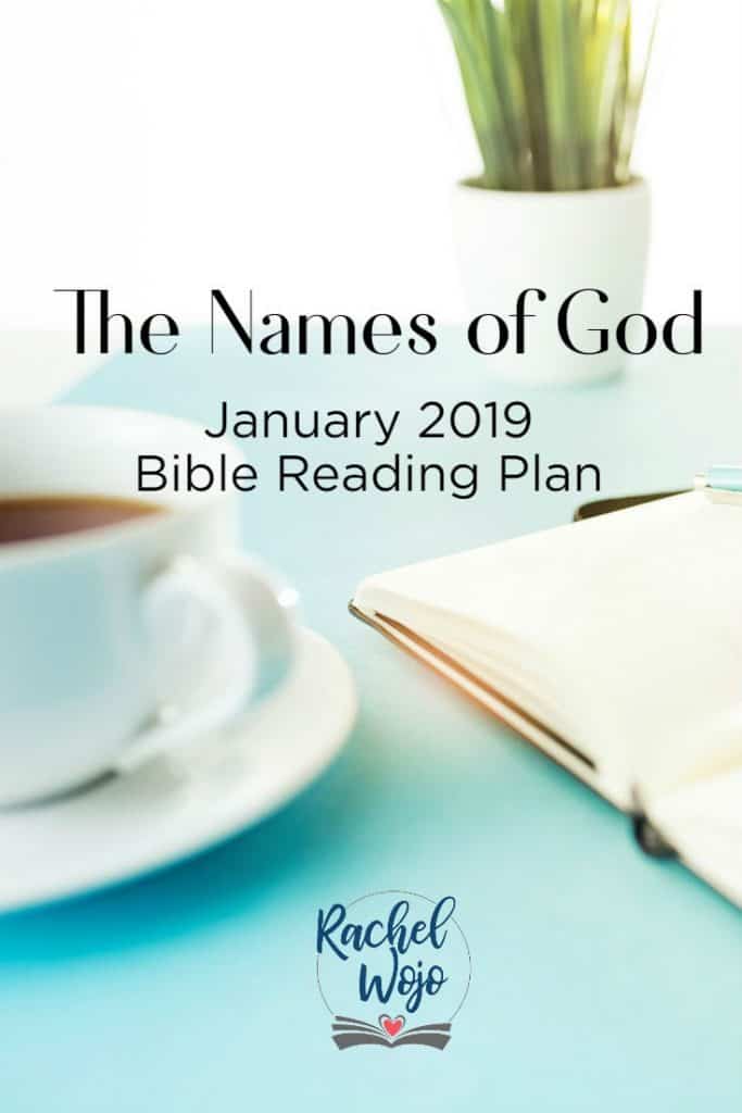 Bread Chart Bible Reading 2019