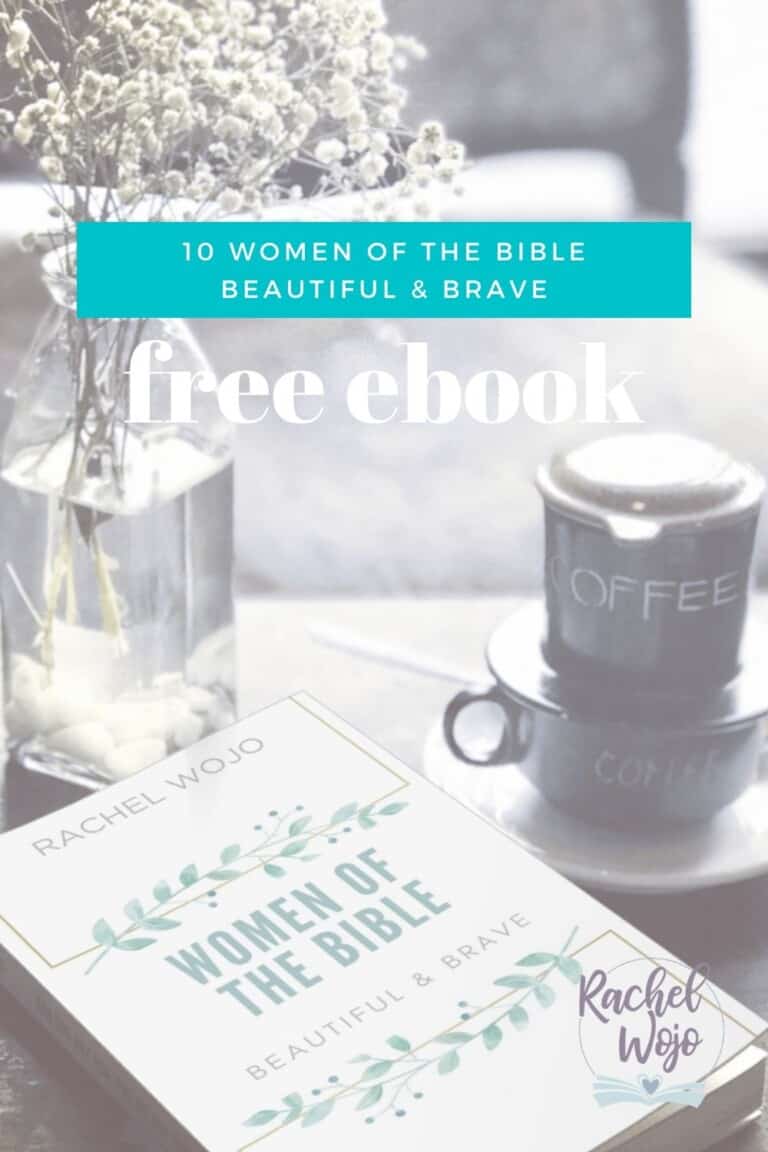 10 Women of the Bible Free Ebook