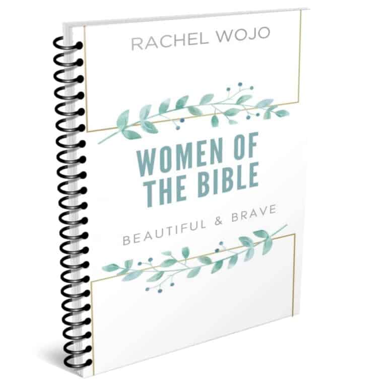 Women of the Bible FREE Ebook - Rachel Wojo