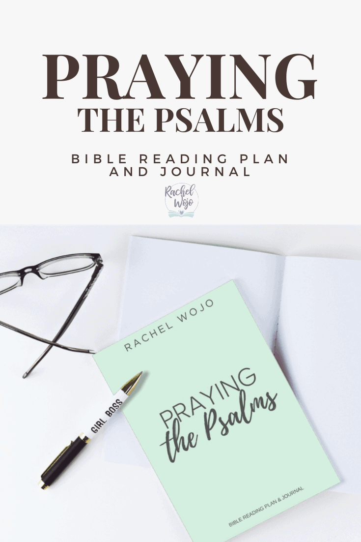 Psalms Bible Reading Plan for January 2021