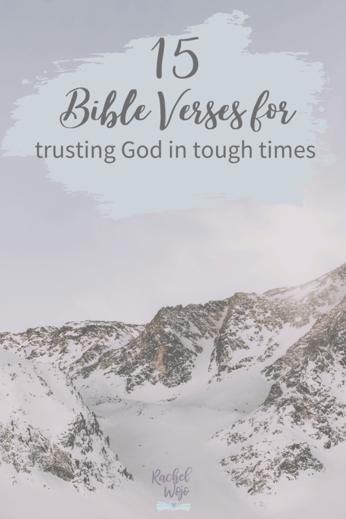 Through hard times trusting god 10 Worship