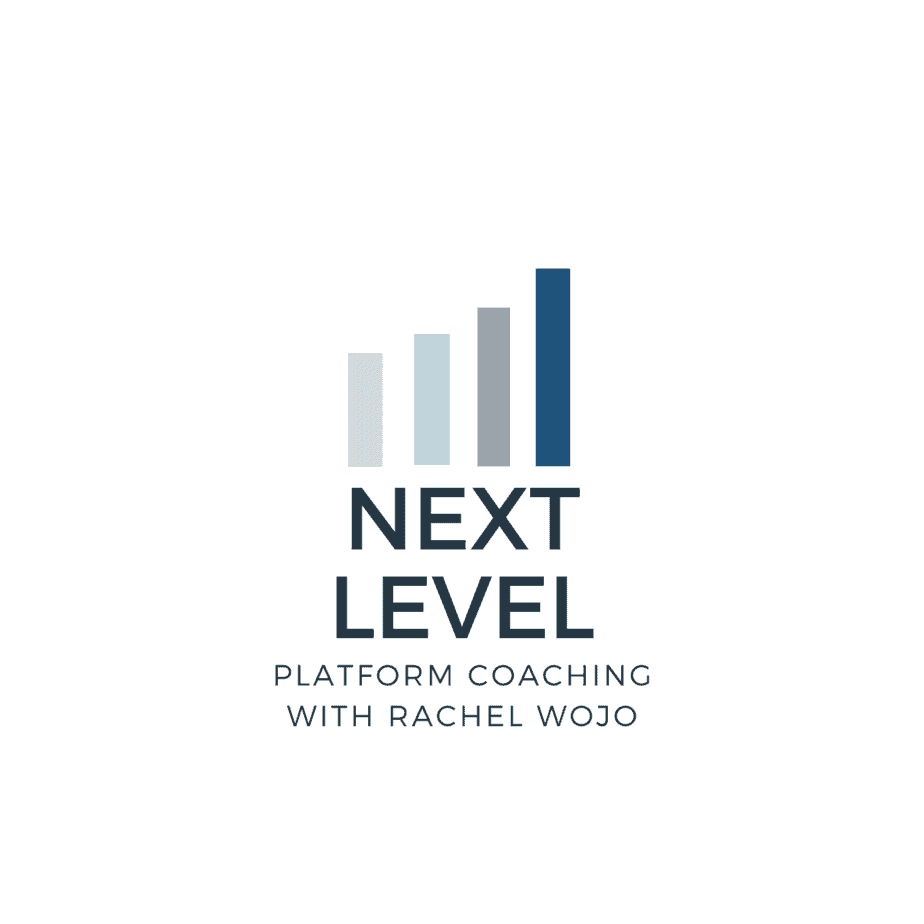 Next Level Coaching by Rachel - Rachel Wojo