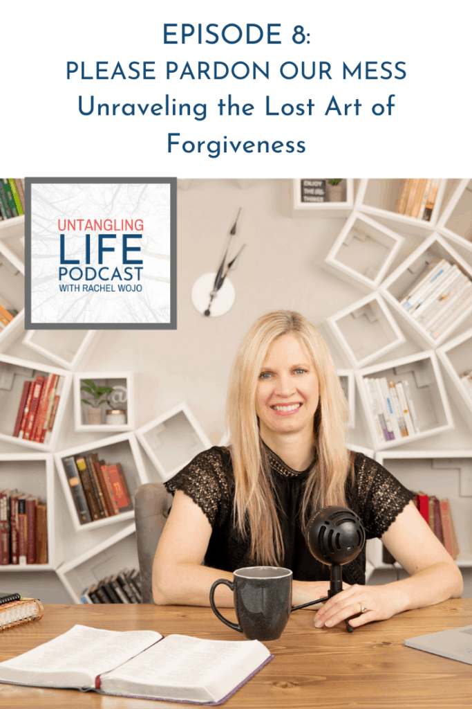 unraveling the lost art of forgiveness