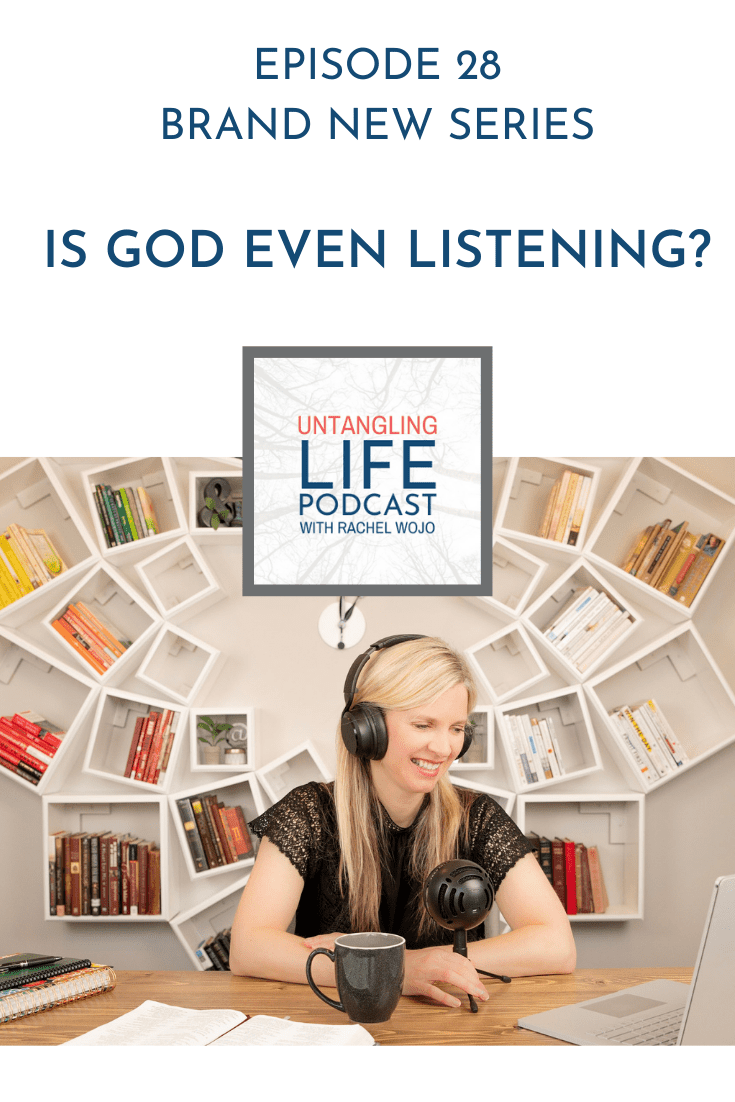 Is God Even Listening?
