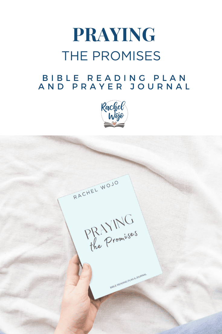 Praying God’s Promises Bible Reading Plan