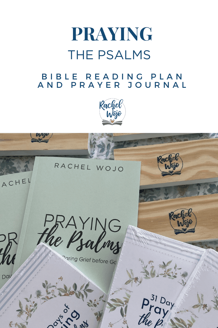 Praying the Psalms 2022 Bible Reading Plan