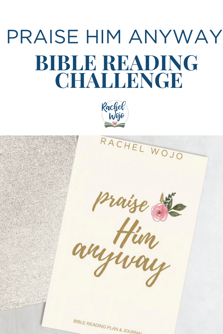 Praise God No Matter What Bible Reading Challenge
