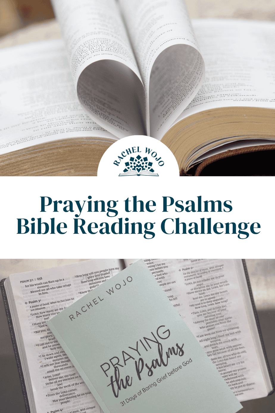 Praying the Psalms Bible Reading Challenge