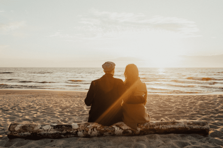 Loving Your Spouse When Life Is Hard