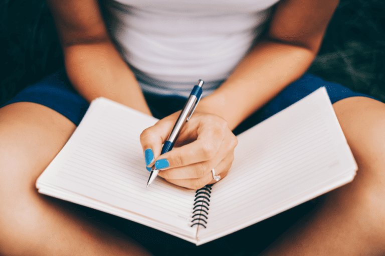 4 Surprising Benefits of Journaling