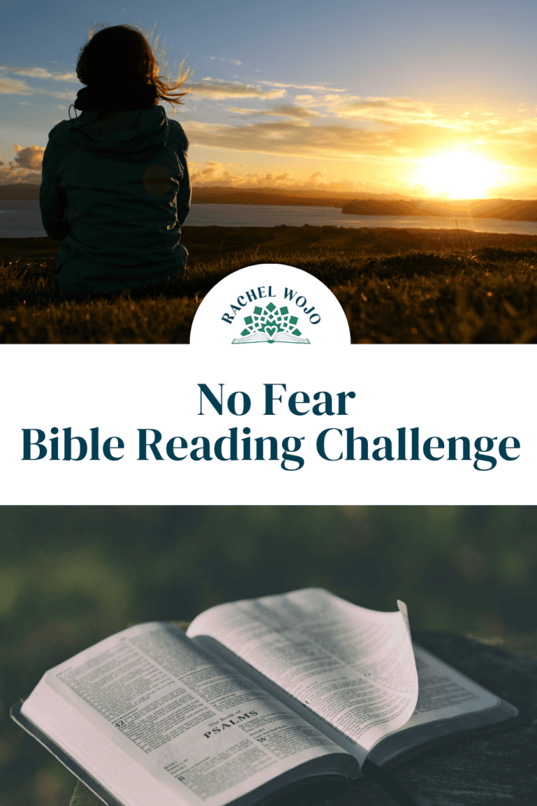 No Fear Bible Reading Plan: Choosing Faith When I’m Afraid