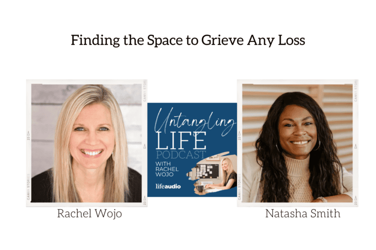 Finding Space to Grieve Any Loss