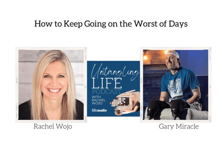 How to Keep Going on the Worst of Days