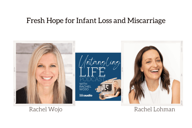 Fresh Hope for Infant Loss and Miscarriage