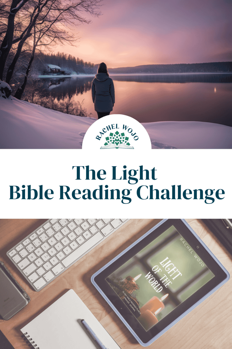 Light of the World Bible Reading Challenge