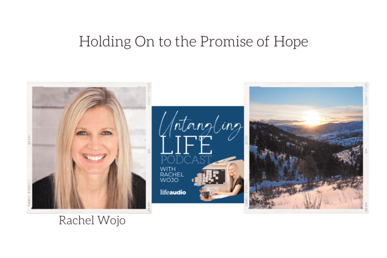 Holding On to the Promise of Hope