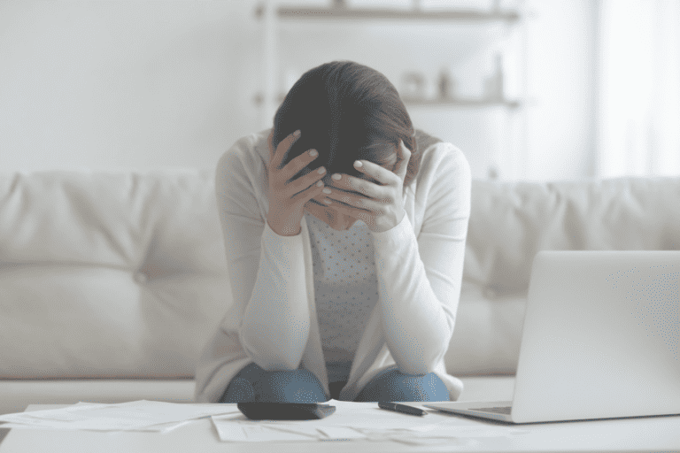 How to Pray through Financial Stress