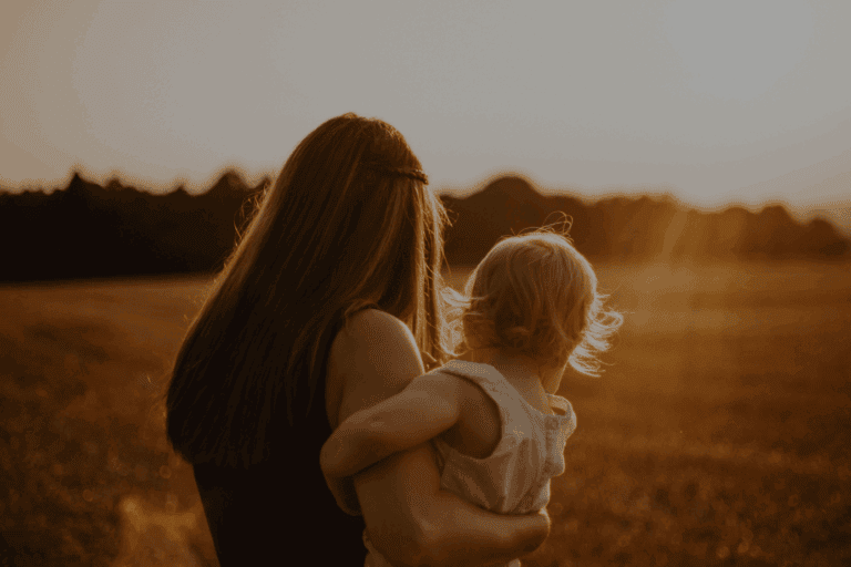 Breathing Prayer into Motherhood Mental Overload