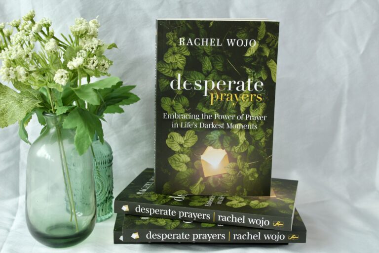 A Special Invitation When Prayer Feels Impossible